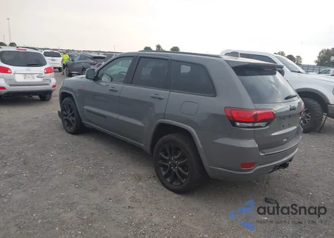 2022 Jeep Grand Cherokee Wk Laredo X 4X2 from USA, damaged, VIN 1C4RJEAG9NC128305